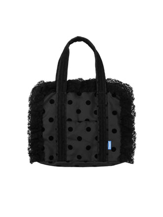 P.D. Lace Hand Bag