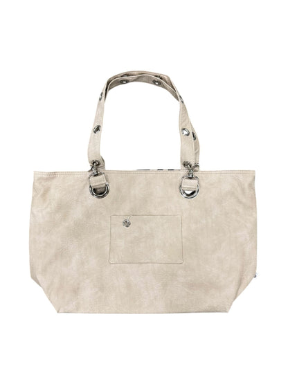 Eyelet leatherbag(ver2)