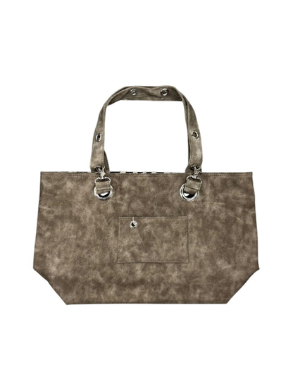 Eyelet leatherbag(ver2)