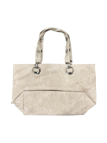Eyelet leatherbag(ver2)