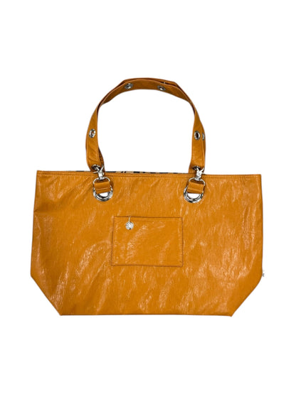 Eyelet leatherbag(ver2)