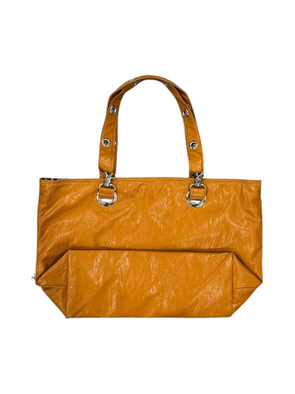 Eyelet leatherbag(ver2)