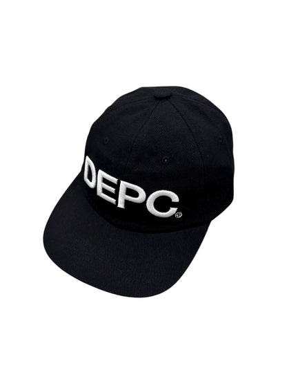 Logo cap