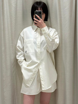 linen robe