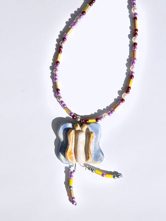 butterfly necklace