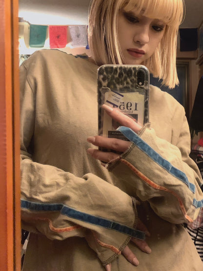 K
