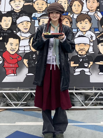 마이, 다은