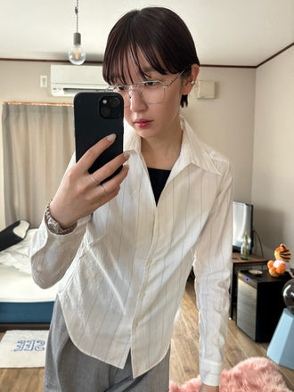 linen robe