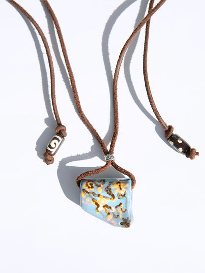special scarf necklace