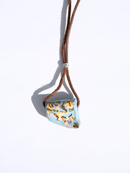 special scarf necklace
